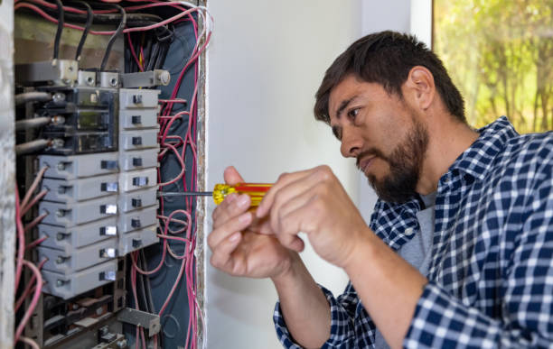 Best Electrical Outlet Repair  in Roland, OK